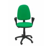 Silla Ayna bali verde con brazo fijo
