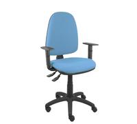 Silla aýna s bali azul cielo con brazos regulables