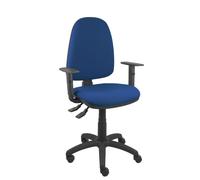 Silla aýna s bali azul marino con brazos regulables