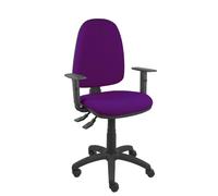 Silla aýna s bali morado con brazos regulables