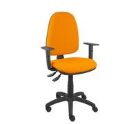 Silla aýna s bali naranja con brazos regulables
