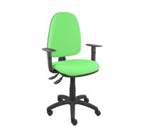 Silla aýna s bali pistacho con brazos regulables