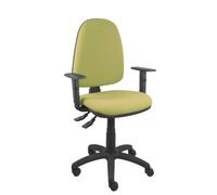 Silla aýna s bali verde oliva con brazos regulables