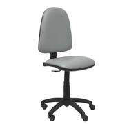 Silla Ayna similpiel gris