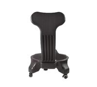 Silla Balance Ball Con Ruedas, Asiento Casero A Prueba De Explosiones