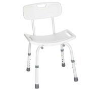 Silla baño Aluminio Samba Ad537A