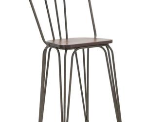 SILLA BAR HARLEM 54X45X102 JUEGO 2PZS (ALTURA ASIENTO
