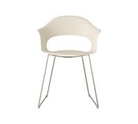 Silla Base de Patín Con Brazos Scab Lady B 2697 CR 11 Lino