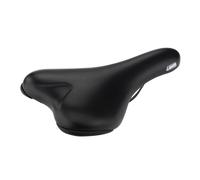 Silla Bici MTB Larga Cómoda Universal Lampa Negra 275x156 mm 347 g MPN 92370 1 U