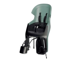 Silla Bicicleta Reclinable Trasera Bobike Exclusive Evolve Maxi con diseño Envolvente, suspensión integrada y arnés 5 Puntos para niños (hasta 22 kg y 110 cm)