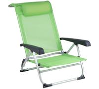Silla Bo-Camp Saint Tropez Color: verde