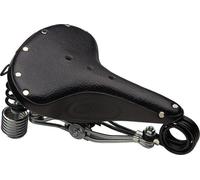 Silla Brooks B135 Unisex Negra Con Doble Resorte De Cromo