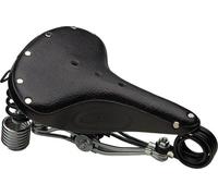 Silla Brooks B135 Unisex Negra Con Doble Resorte De Cromo