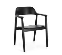 Silla C-Br Idris Negro