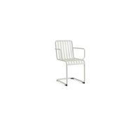 HAY Silla con brazos Palissade Cantilever Sky grey