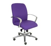 Sillón Caudete confidente bali lila