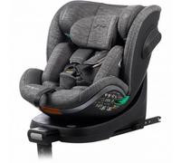 Silla coche Babyauto Scudda Grey Dobby i-Size Gris (0+ a 12 años)
