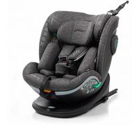 Silla coche Babyauto Xperta Grey Dobby i-Size Gris (0+ a 12 años)