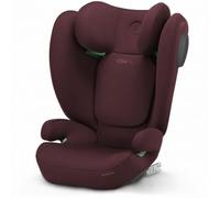 Silla coche Cybex Solution B3 i-Fix Rojo 100-150cm