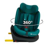 Silla coche I-Grow 2 Plus 40-150 Top Tether Green