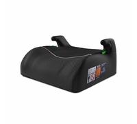 Silla coche niño 15-36 kg - Red Loon I alzador coche niño I asiento elevador coche sin isofix I silla de coche grupo 2-3 I elevador coche acolchado