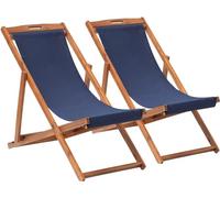 Silla colgante de playa Silla colgante de patio Juego de 2 piezas Salón de patio Silla de playa al aire libre Silla plegable de madera para exteriores Silla de playa reclinable portátil