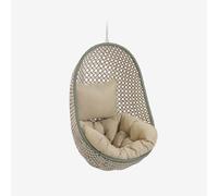 Silla colgante multicolor Cira