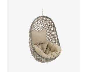 Silla colgante multicolor Cira