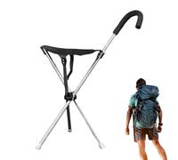 Silla con barra ajustable, ligera y antideslizante
