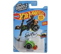 Silla con ruedas Hot Wheels