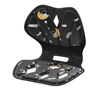 Silla corrector de postura | Support Posture Corrector Chair | Ergonomic Back Support Chair | Breathable Mesh Backrest and Multi Position Seat for Enhanced Comfort and Spine Alignment