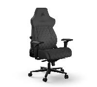 Corsair TC500 Luxe Silla para Juegos - Tejido Transpirable Premium - Asientos Anchos - Reposabrazos Ajustables en 5 Direcciones - Soporte Lumbar Ajustable - Reclinable 90-135° - Sombra
