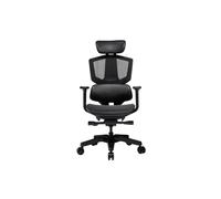 COUGAR - Argo One Silla para videojuegos de PC Asiento de malla Negro - 3MARGOSB.0001