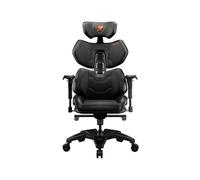 COUGAR Gaming CGR-TER Silla para videojuegos universal Asiento acolchado Negro