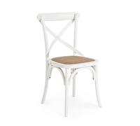 Silla Cross Blanca