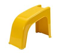 Silla de - 37,5x28x16,5 cm Taburete reposapiés antideslizante, soporte para masaje manicura, asiento de viaje ligero para el baño del salón de casa | Cómodos usos diarios para hombres y d