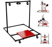 Silla de amor BDSM de alta resistencia, mueble ajustable para parejas, estante sexual ajustable para educación y juegos de dominación, soporta hasta 200 kg, juguete ideal para adultos