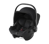 Silla de Auto BRITAX RÖMER Baby-Safe Core (40 a 83 cm - Negro)