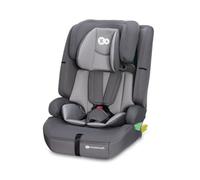 Silla de Auto KINDERKRAFT Safety Fix 2 i-Size Gris (9-36 kg - 76-150 cm - Grupos 1, 2, 3)