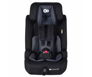Silla de auto para niño - KINDERKRAFT - SAFETY FIX2 - Grupo 1/2/3 - 76-150 cm - i-Size - ISOFIX
