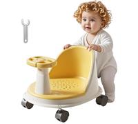 Silla de baño infantil Asiento de Baño Antideslizante con Ventosas