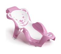 Okbaby - Hamaca baño buddy rosa