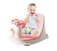Silla De Baño Para Bebé | Asiento Estable Para Bañera Infantil - Dispositivo Portátil De Lavado Seguro Con Soporte Para Baño En Casa Viajes Playa Piscina Baño Y Camping