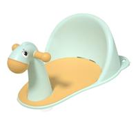 Silla de Baño para Bebés y Niños Pequeños Pp Portátil | Asiento de Ducha y Bañera, Fácil de Limpiar, Reposabrazos Desmontables, Protege la Columna