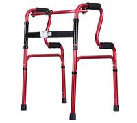 Silla de bastón Caminante Caminante Auxiliar Anciano Apoyabrazos Bastón de Cuatro Patas Bastón Antideslizante con Hospital, muletas