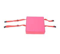 Silla de beb¡§| ajustable Coj¡§an elevador Coj¡§an extra¡§able para ni?os Trona Asiento elevador para ni?os grandes, Rojo Azul[rojo]