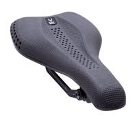 Silla De Bicicleta Bike Yoke Sagma 3D Lite Ancha Negra 242 X 130Mm