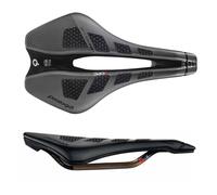 Silla De Bicicleta Prologo DIMENSION 143 PAS TiroX Negra CPC