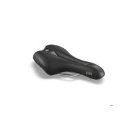Silla de bicicleta - Selle Royal - Ellipse - 266 mm - Royalgel - Negro