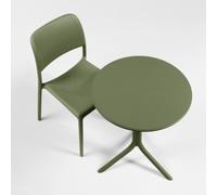 Silla de bistró Riva Nardi